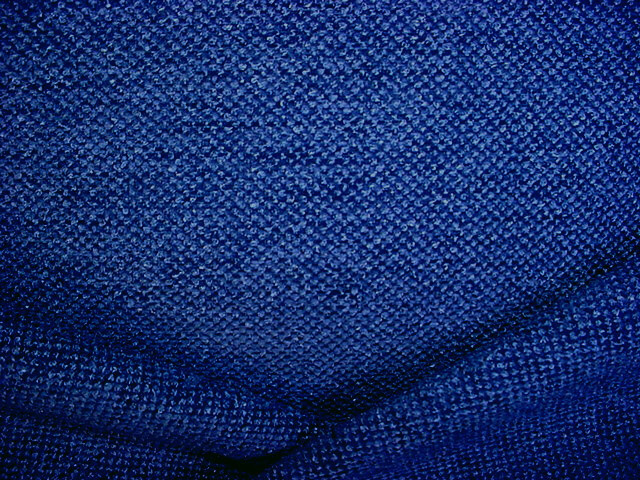 10-3/8Y Zimmer & Rhode 10711 Infinity Soft Azure Blue Chenille Upholstery Fabric