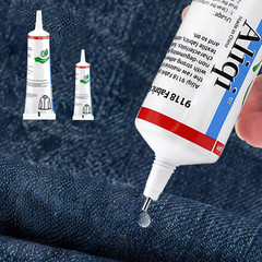 15/60ml Fabric Glue Quick Dry Waterproof Adhesive for Clothing Textile Repair
