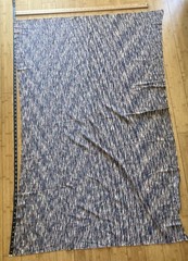 New Vintage Missoni Stretch Cotton Knit Fabric GORGEOUS 60×35!