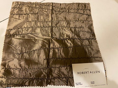 Robert Allen Italy Drapery Fabric (color-Penny)