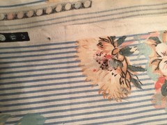 P. KAUFMANN FLOWERS FABRIC 7 Yards X 54”