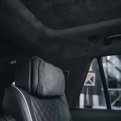 Self Adhesive Headliner Fabric with Foam Backing for Car Ceiling Fabric Repair