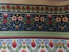 Vintage Quality Quilting Fabric Collection Makower UK Kensington 2 Yds x 42″