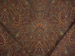 14-3/8Y Kravet TAZZA/D Joseph Abboud Printed Floral Paisley Upholstery Fabric