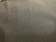 Vintage 1980’s Ricol Windowpane 2-Ply 55% Wool 45% English Mohair 2.9m 335 g/m