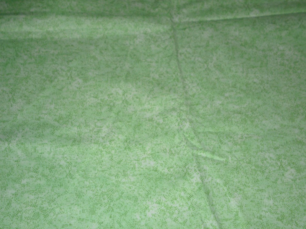 Northcott Freckles Lime Green Blender #2130 by Ro Gregg Lime 45″ Long x 43″ Wide