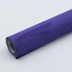 Self Adhesive Faux Suede Fabric Wrap Film Sticker Stretch Car Interior DIY Craft