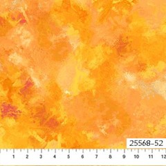 Charisma Poppies Border 25561-68 Stripe Cotton Quilt fabric Northcott 1-5/8 yds