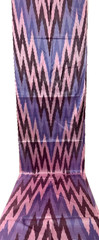 PURE UZBEK IKAT SHOI SILK FABRIC-FINE & DELICATE-100% SILK – TOP QUALITY FABRIC