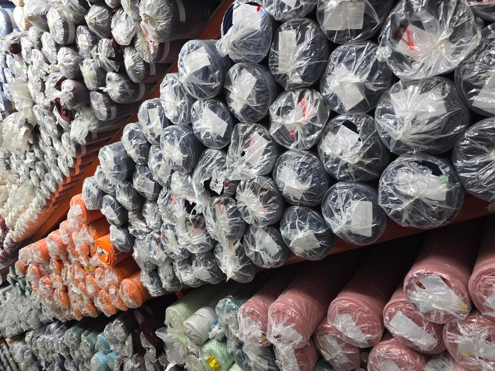 Extra Wide Polyester Fabric Wholesale Bolt | 120″ Wide | 50 Yard Bolts | Colors