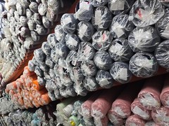 Extra Wide Polyester Fabric Wholesale Bolt | 120″ Wide | 50 Yard Bolts | Colors