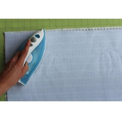 Pellon 973F Fleece Fabric White 45″ x 10 Yards by the Bolt