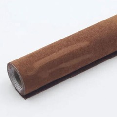 Black Alcantara Style Self Adhesive Car Interior Vinyl Wrap Faux Suede 200X150
