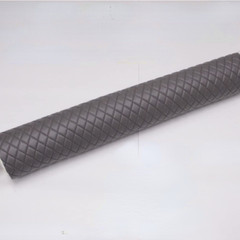 Faux Leather Fabric PVC Foam Backing Quilted Vinyl Car Auto Interior Decor