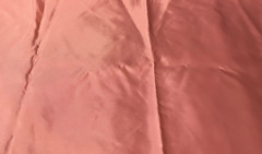 Fabric Lot 5 Yds 32 Ins 58 W Pink Utility Lining Apparel Costume