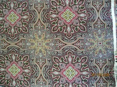 Looks like tile pattern from Joann Fabrics
