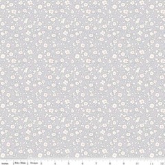 1/4 Yard Liberty Fabrics The Collector’s Home Pavilion Neutrals Daisy Trail C