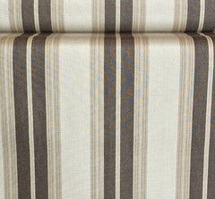 20 YDS SUNBRELLA SHADE OUTDOOR WATERPROOF FABRIC CHOCOLATE CHIP FANCY 4776 47″ W