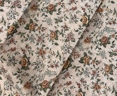 Cotton fabric lot calico cotton pieces Petite Fleurs, Hoffman Intl, Jaftex plus