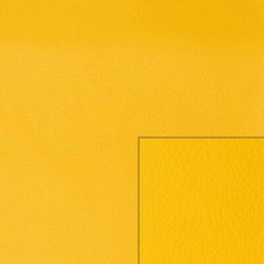 Bryant Boat 3/8 Foam Back Vinyl | Faux Leather Yellow 54 Inch (YD)