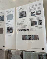 Annie’s Creative Quilters Fabric Pack+ Pattern, Benartex Collection FQ067 New