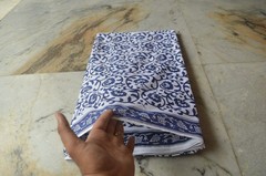 NO TARRIF CHARGES 100%✅ New Floral Printed Fabric 100% Cotton 5 Yard ZK_36+