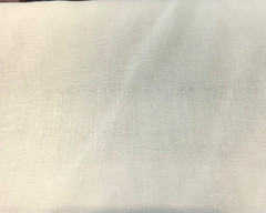 Linen Sheer Plain Off White 118″ Extra Wide Curtain Drapery Fabric By The Yard