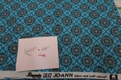 14+ YARD LOT quilting cotton 7 Different Print Keepsake Calico Quilters Showcase