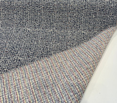 Sunbrella Highlander Midnight Blue 305672-0003 Upholstery Fabric By The Yard
