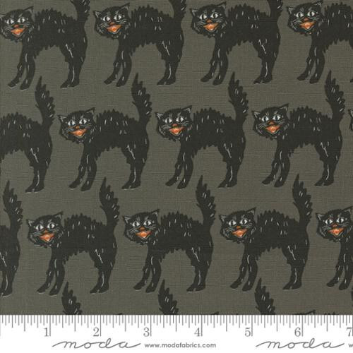 HOME SWEET HAUNT by STACEY IEST HU for Moda Quilt Fabric – 1 yard