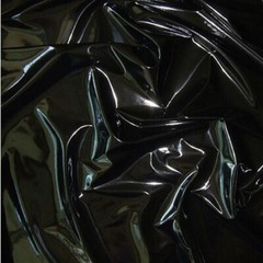 SHINY GLOSSY VINYL CORSET PLEATHER NON TOXIC GOTH FETISH CLOTH CAT SUITS RED 54″