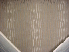 1-5/8Y Groundworks GWF-2925 Waves Ombre Midnight Tweed Upholstery Fabric