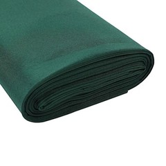 Hunter Green POLYESTER FABRIC 54″ x 10 yards Bolt Put-up Wedding Party Crafts