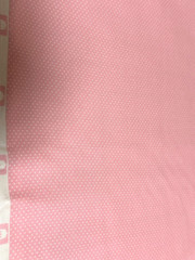 Pin Dot on Pretty Pink Coordinating cotton Fabric per yd sew craft 44″