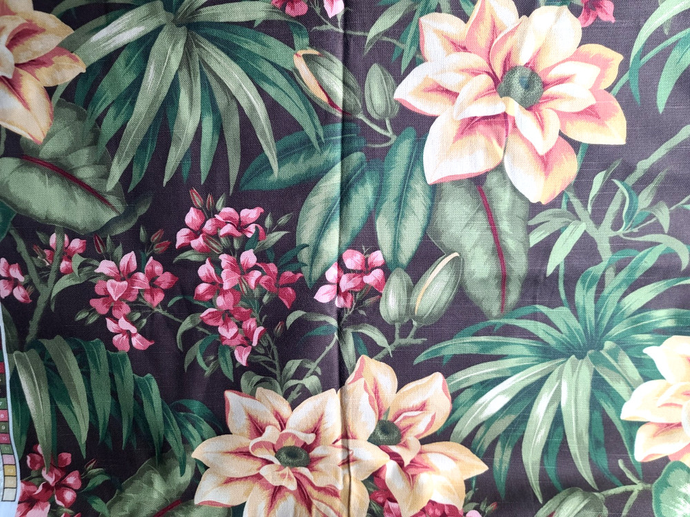Tommy Bahama Upholstery Fabric 2 yards