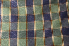 Brunschwig & Fils, Marie Moire Plaid, BTY, Color Multi