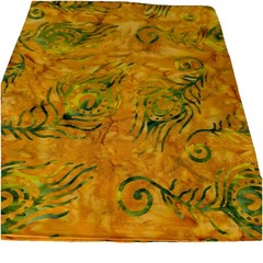 High-Quality Quilting Fabric, One Yard Bundles Package Of 10 Assorted Multicolor