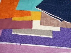 Connecting Threads Quilter’s Candy Swirls Large Bundle 11pc 2016 Collection