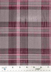 Maroon/D.Rose Poly Spandex Power Mesh Fabric – 58″/Sold By Yard – Free Shipping