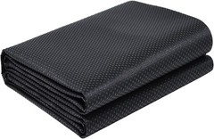 60×40 Inches Antislip Cloth, Vinyl Primary Cloth Backing Fabric, Rug Backing …