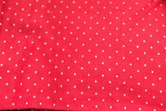 Flannel Fabric – Polka Dots – several varieties