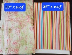 Estate Mixed Brands Quilting Fabric Lot 14 Different 18.8 Yards Total