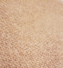 Pendleton Medium/Heavy Weight Wool Fabric Remnants Beige 58″×97″