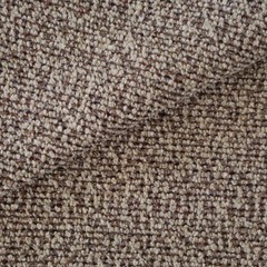 Vtg MCM Knoll Upholstery Fabric “Looped In” Fawn, Boucle Tweed Texture 1.8 yds