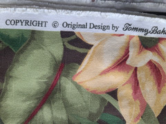Tommy Bahama Upholstery Fabric 2 yards