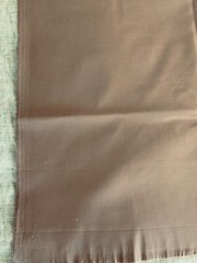 Stretch COTTON SATEEN pieces (NEW)