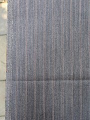 Tailor Closeout! Vintage 1991 Wool herringbone suiting fabric! 4+ Yds!