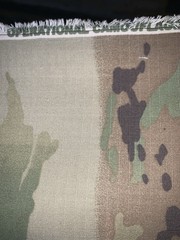 OCP Scorpion NYCO RIPSTOP FIRST QUALITY CAMOUFLAGE FABRIC MILITARY BDU 65″