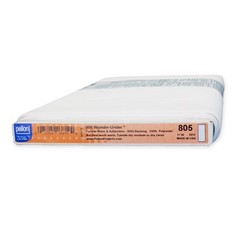 Fusible Web Fabric for Sewing Quilting Hemming 17 Inch x 10 Yard Roll Bolt