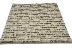 Duck Dynasty Cotton Fabric from Springs Creative Products in Tan/Browns 1 Yard